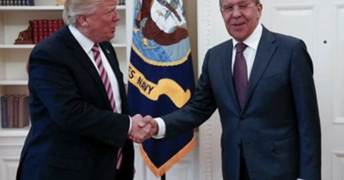 Трамп: Ресейге мәлімет беруге құқығым бар