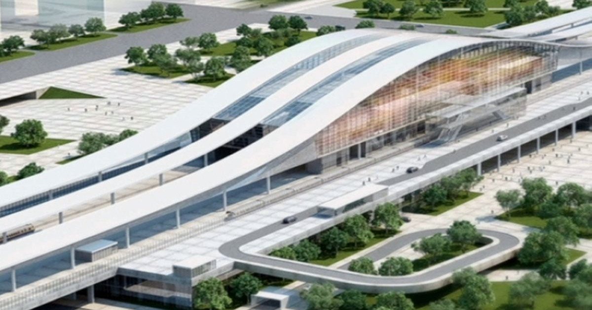 Астана әуежайындағы жаңа терминал құрылысы аяқталуға жақын