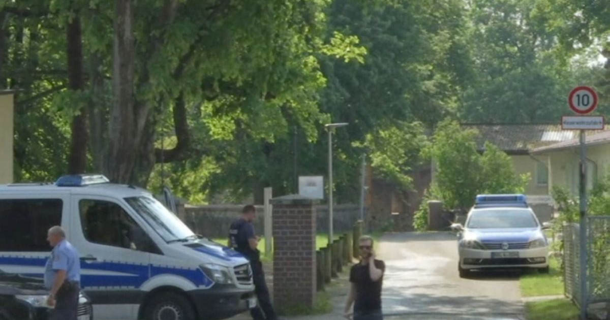 Берлинде лаңкестік әрекет жасамақ болған сириялық азамат тұтқындалды