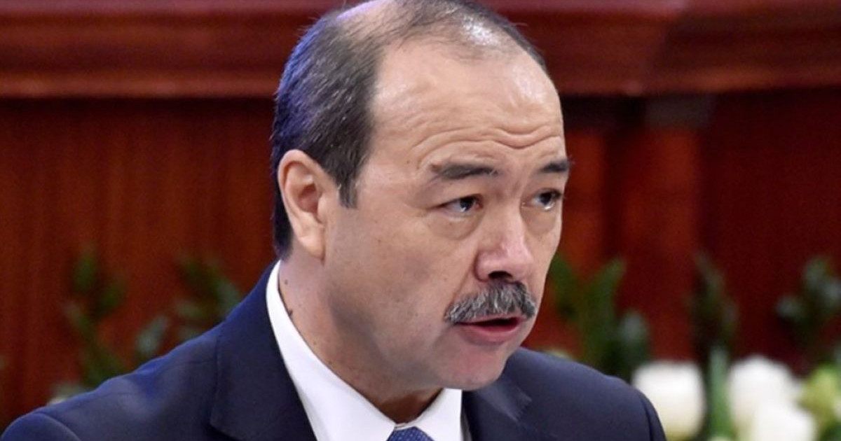 Өзбекстан премьері еттің бағасын түсіруді талап етті