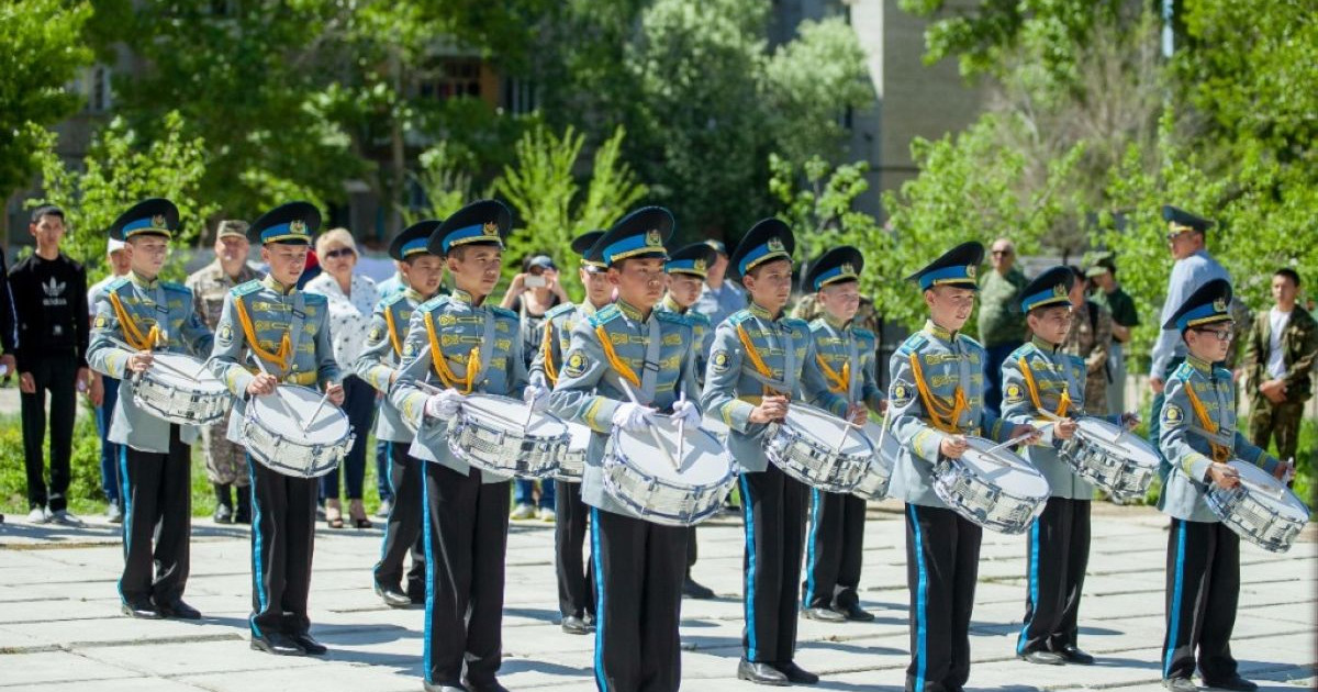 «Айбын» халықаралық әскери-патриоттық жастар жиыны өтеді