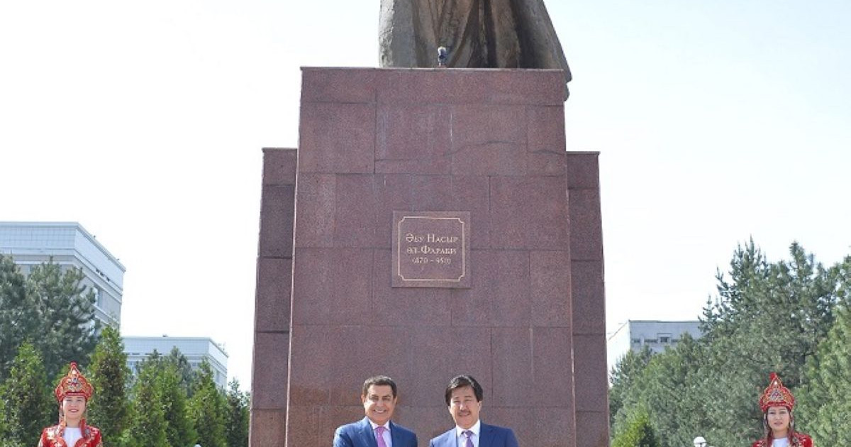 «2020 жыл Әл-Фараби жылы болуы керек»