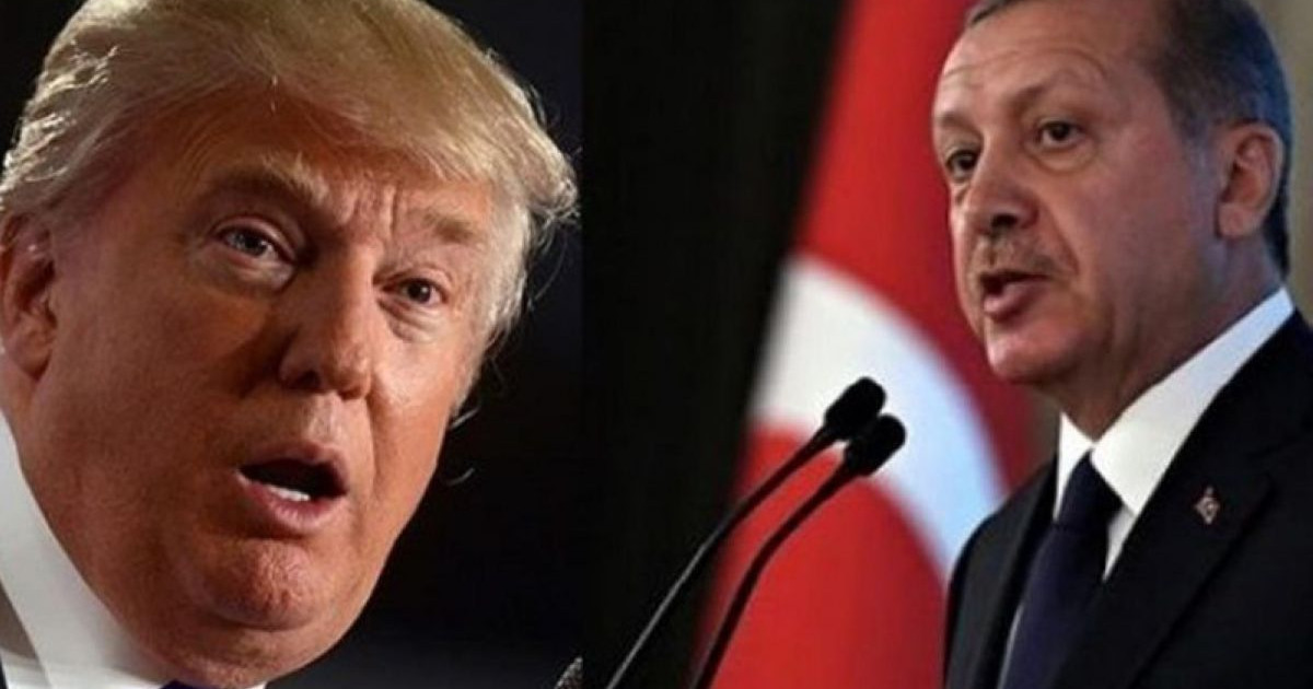 Трамп мен Ердоған кездеспек