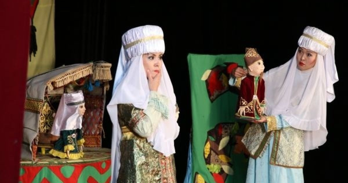 "Ортеке" - Оңтүстік балғындарына базарлық