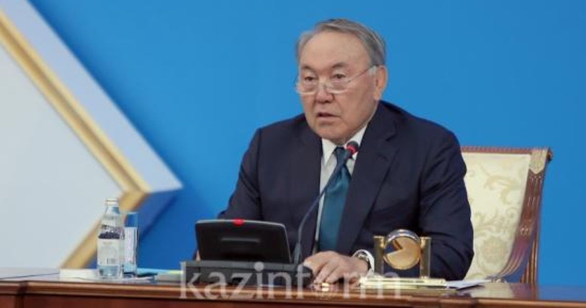 Дүниежүзі қазақтарын қолдау үшін "Отандастар" қоры құрылады