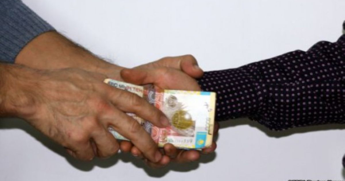 Жемқорлықпен күрес – ашық қоғамның ұстанымы
