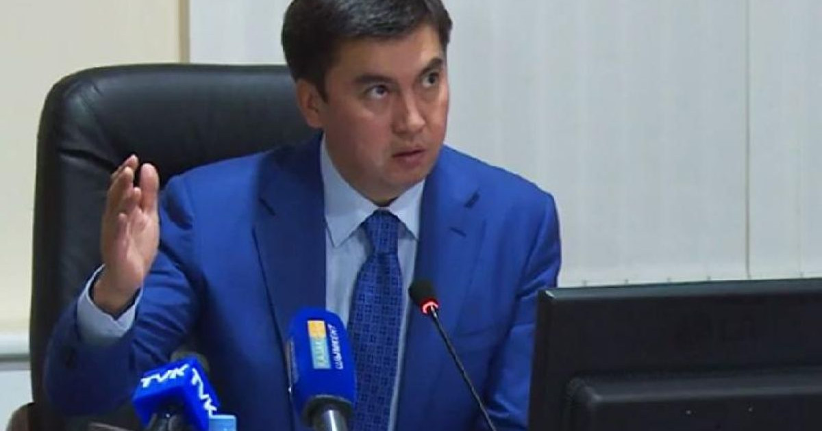 Шым шаһардың әкімі тұрғындарға үндеу жариялады