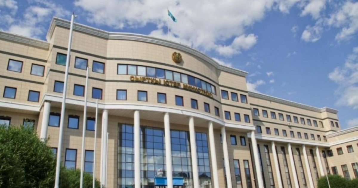 Қазақстан барлық араб елдерімен достық қарым-қатынаста