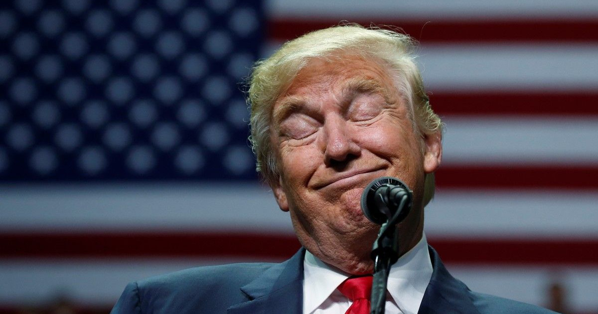 Ресейліктердің 22 пайызы Трампты ұнатпайды