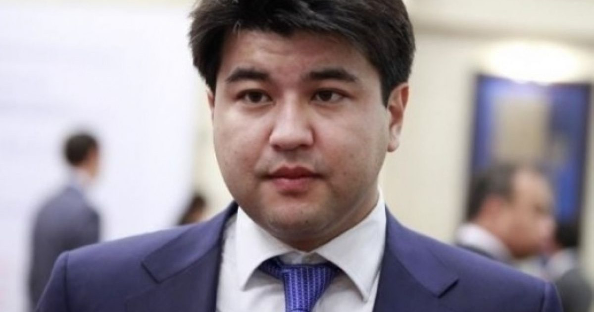 Бишімбаевты қамауға алу мерзімі ұзартылды