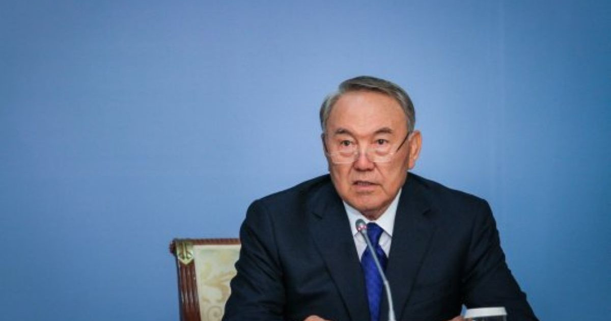 Назарбаев Үндістанның жаңа президентін құттықтады