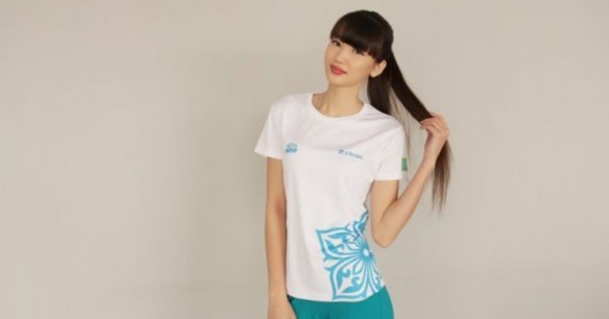 Сабина Алтынбекова өз киім желісін шығарды