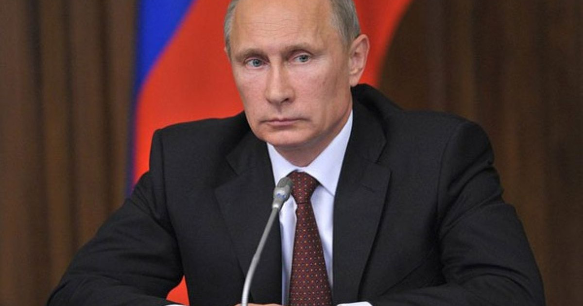 Путин 755 америкалықты Ресейден шығармақшы