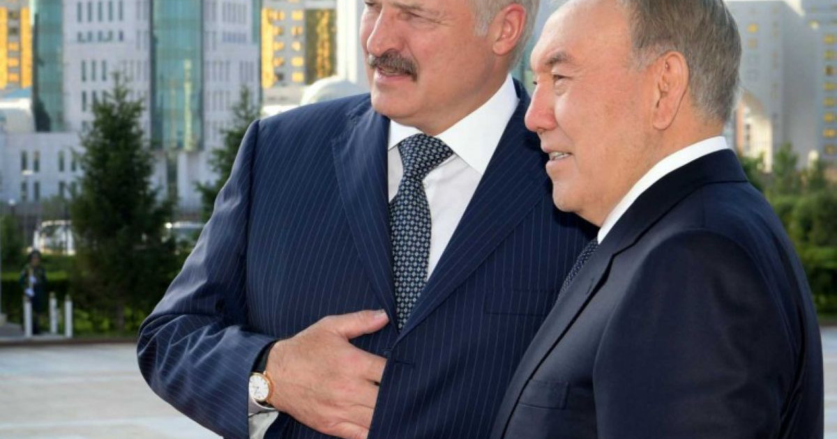 Елбасы Беларусьқа барады