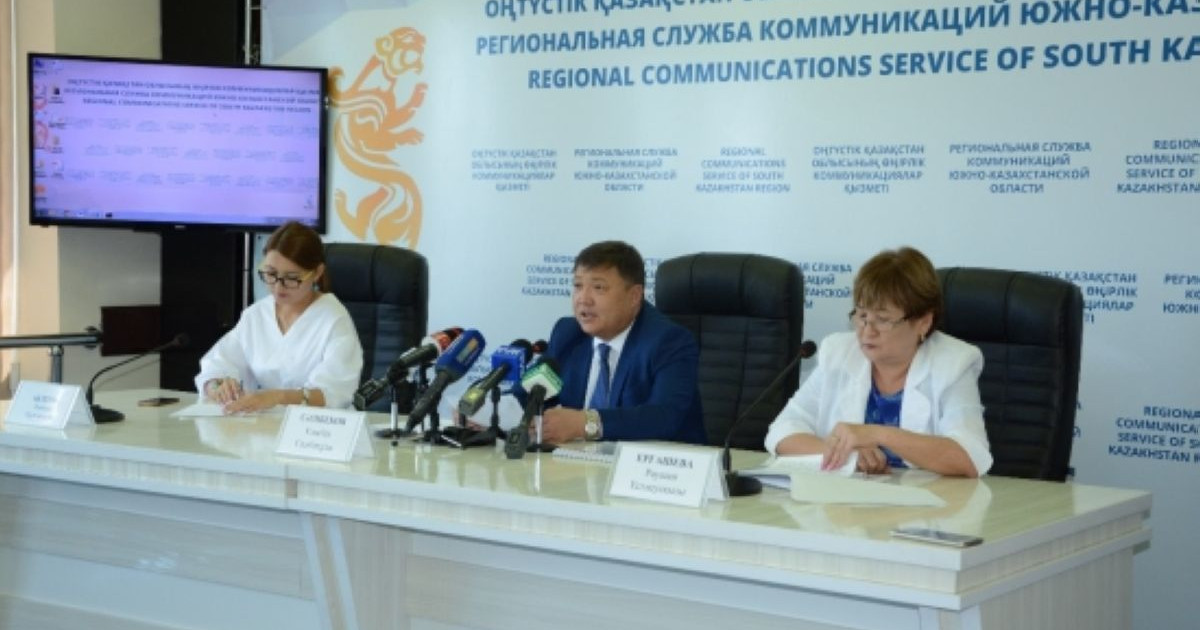 Биыл ОҚО-да 73 мың бала бірінші сыныпқа барады