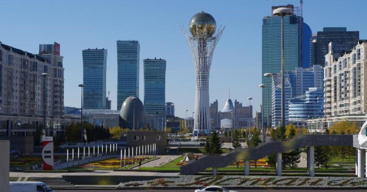 Халықаралық шараларды ұйымдастыруда Астана үздік бестікте