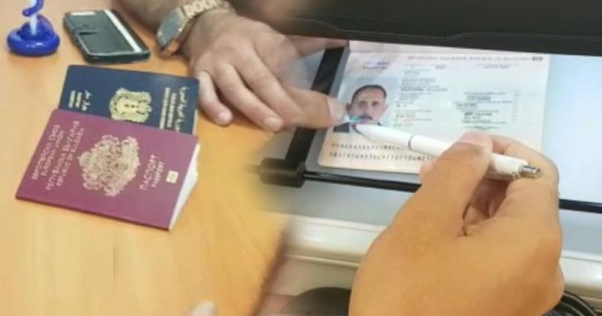 Астана әуежайында сириялықтар жалған құжатпен ұсталды