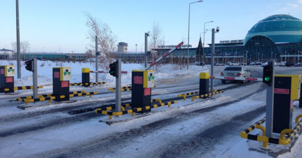 Астана әуежайындағы автотұраққа қатысты түсініктеме берілді