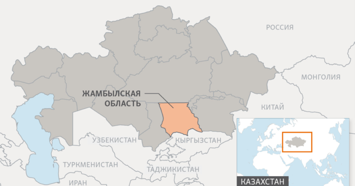Жамбыл облысында оқ атқан шекарашыларға қарсы іс қозғалды