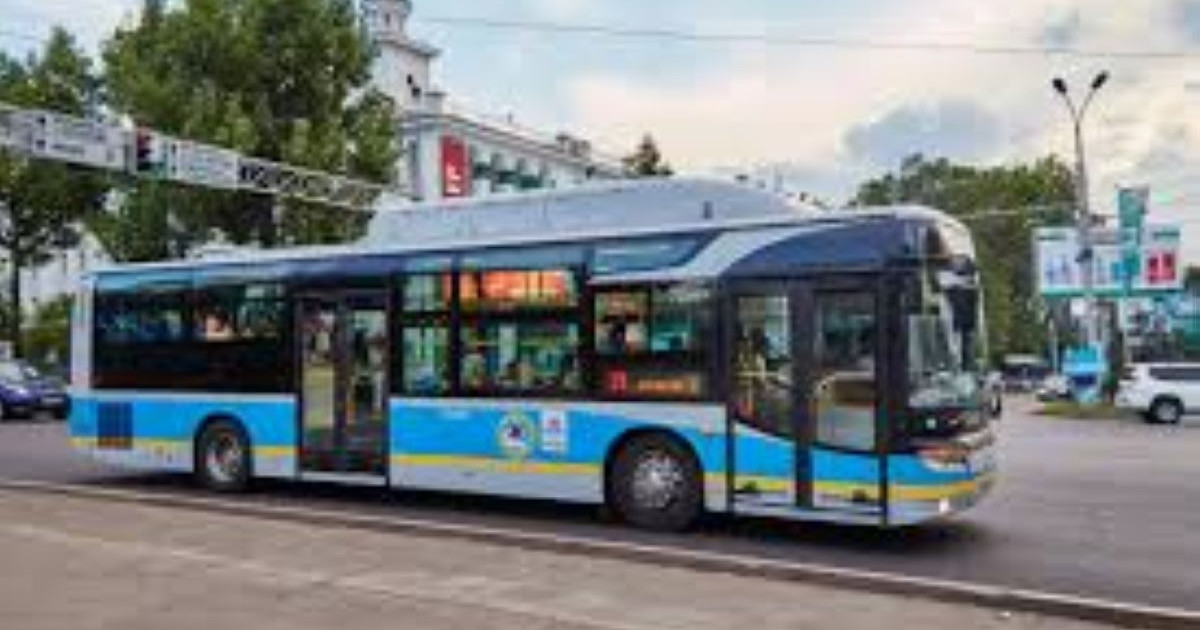 Автобус жүргізушісіне неліктен 1,4 миллион теңге айыппұл салынды?