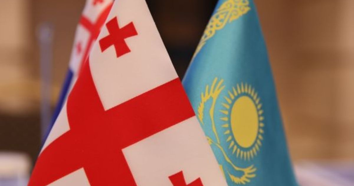 Грузия Қазақстанға қарызын қайтара бастайды