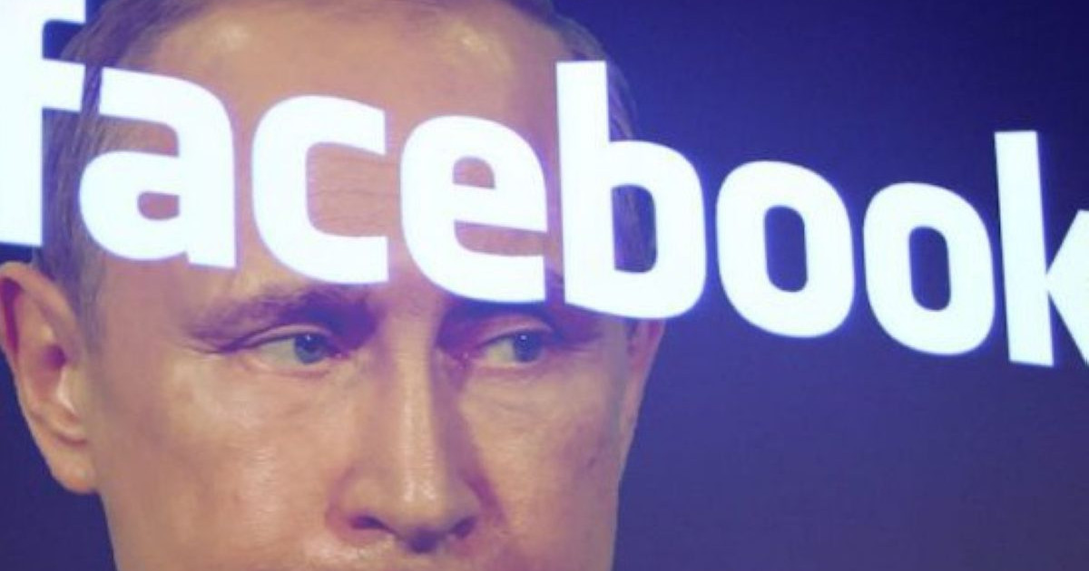 Ресей Facebook-ті бұғаттауы мүмкін