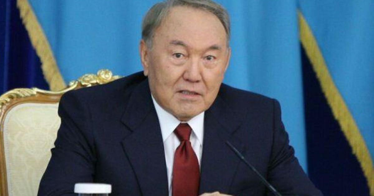 Нұрсұлтан Назарбаев: Телефонымның нөмірін берейін бе?