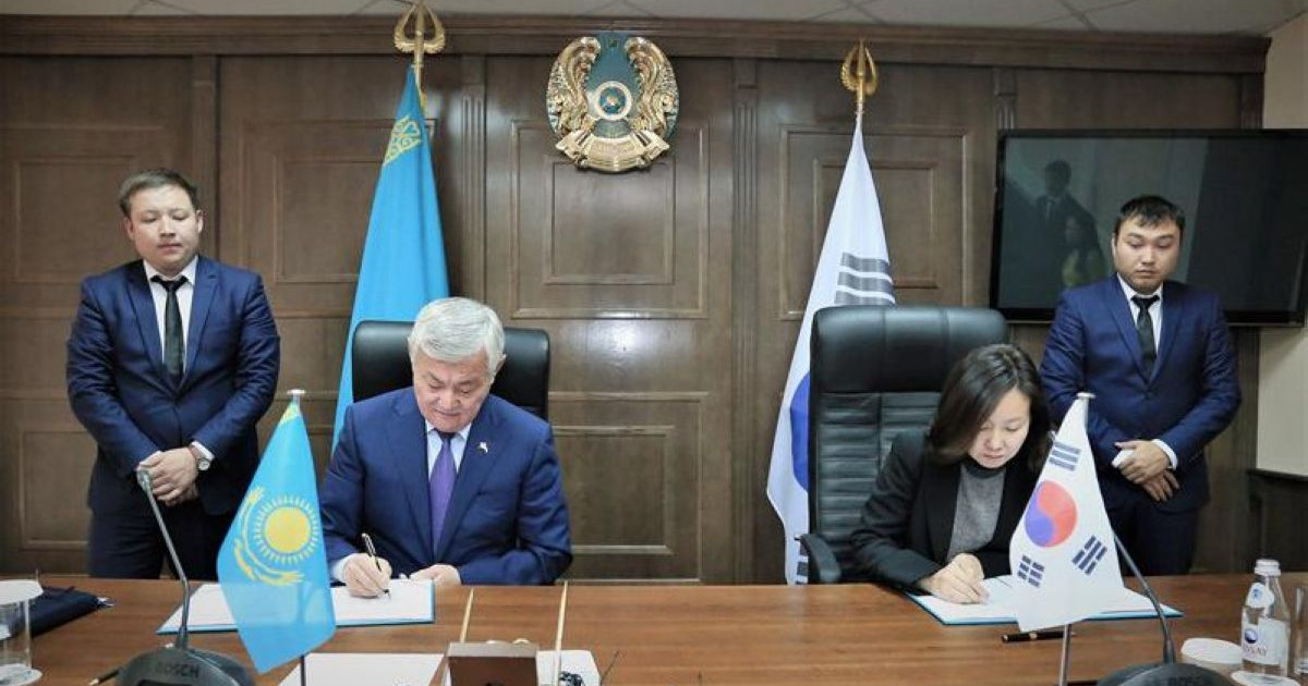 Корея Ақтөбе медицинасын дамытуға 40 млн доллар бөлмек