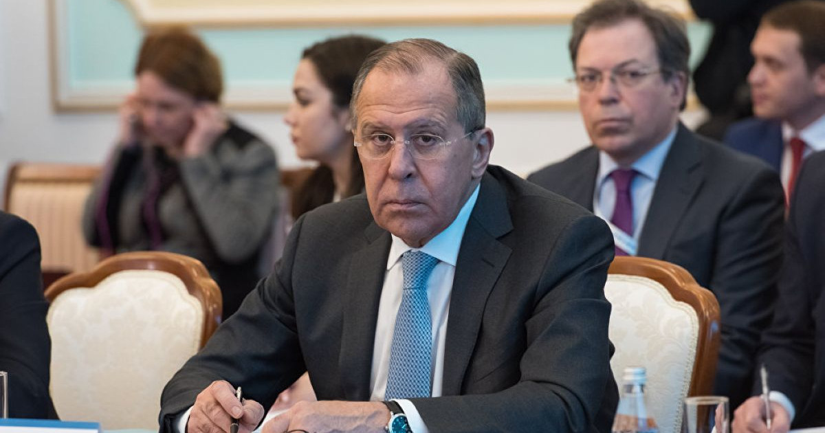 Лавров Қазақстанға не үшін келе жатыр?
