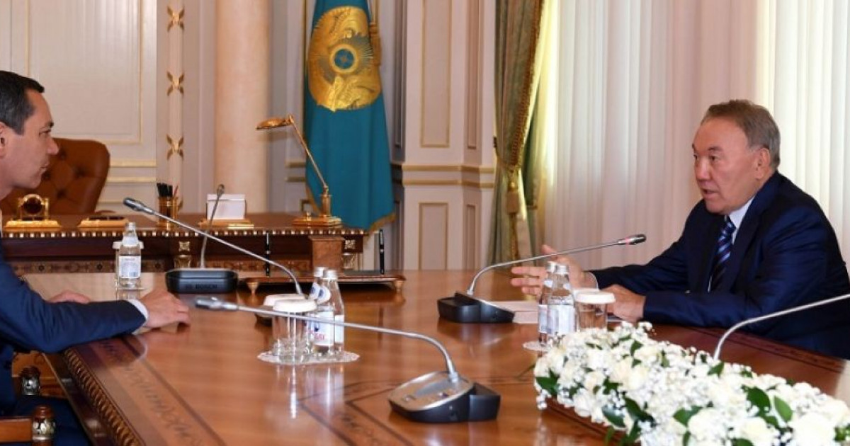 Елбасы Алматыда маңызды кездесу өткізді