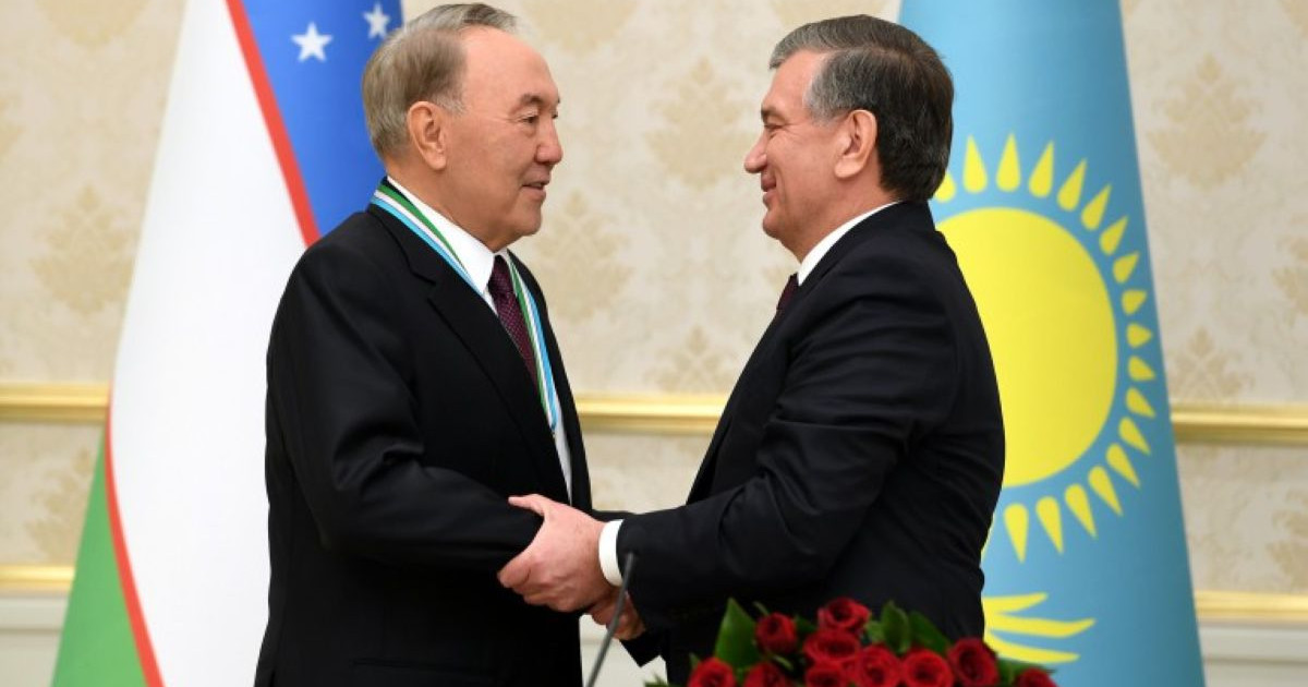 Қазақстан мен Өзбекстан арасындағы сауда-саттық 35 пайызға өсті