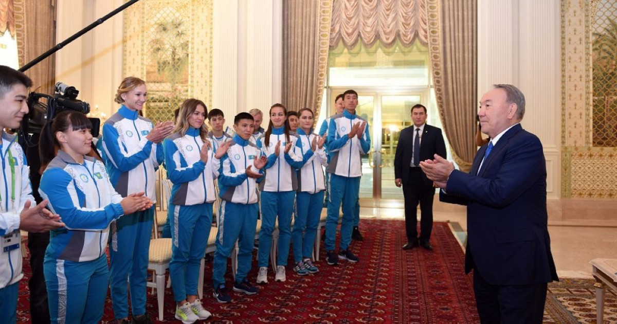 Салауатты ұлт қалыптастырудың бастауы