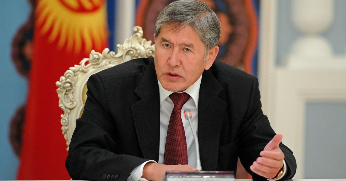 Атамбаев жол апатынан көз жұмған вице-премьердің өлімін алдағы сайлаумен байланыстырды