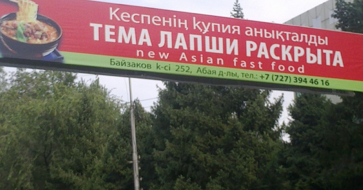 Белгілі журналист аудармадағы қателермен күресудің жолын айтты