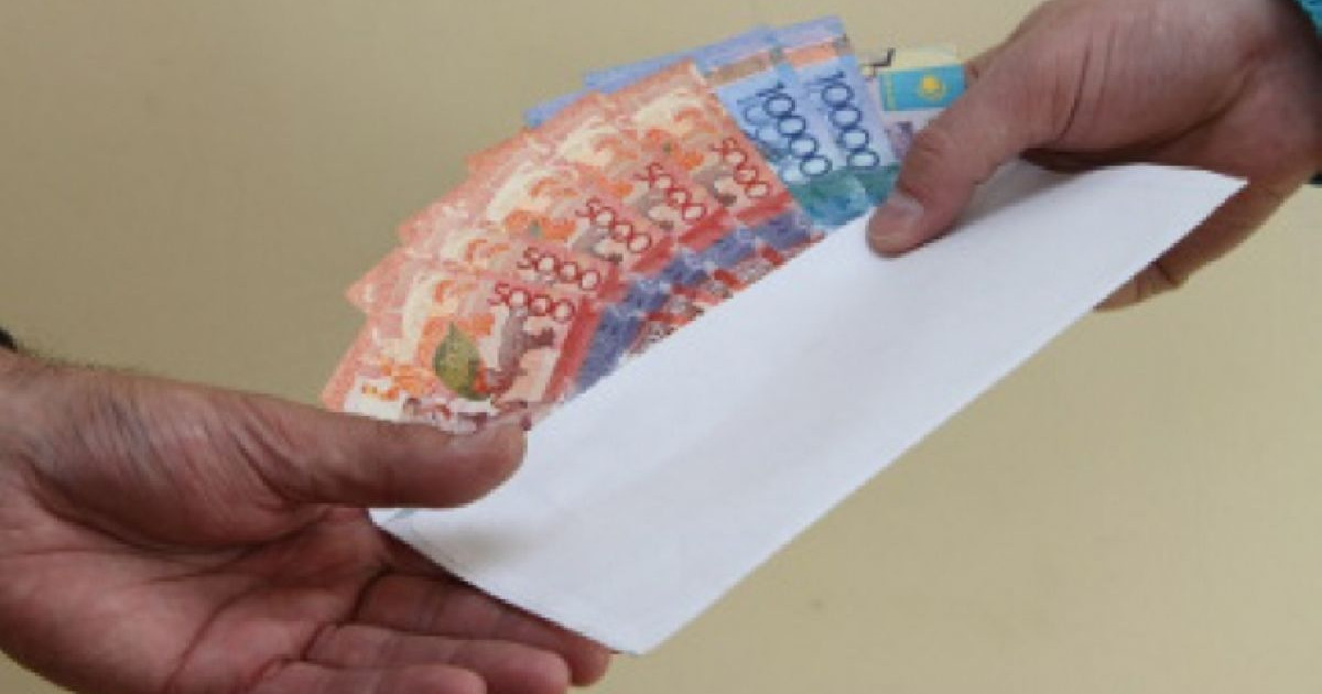 Жолдағы жемқорлық: Қостанайда 19 тәртіп сақшысы парамен ұсталған