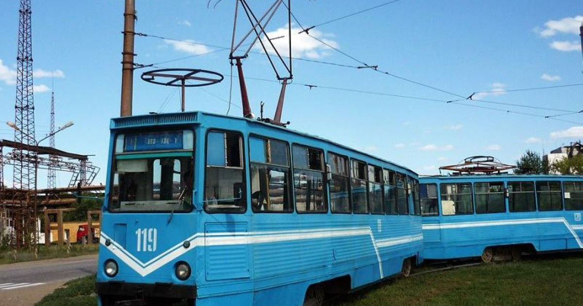 Павлодарға жыл соңына дейін 20 трамвай жеткізіледі