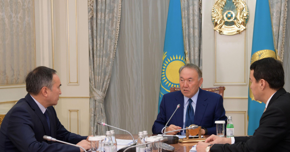 Нұрсұлтан Назарбаев: Аграрлық сектор – экономикамыздың қозғаушы күші