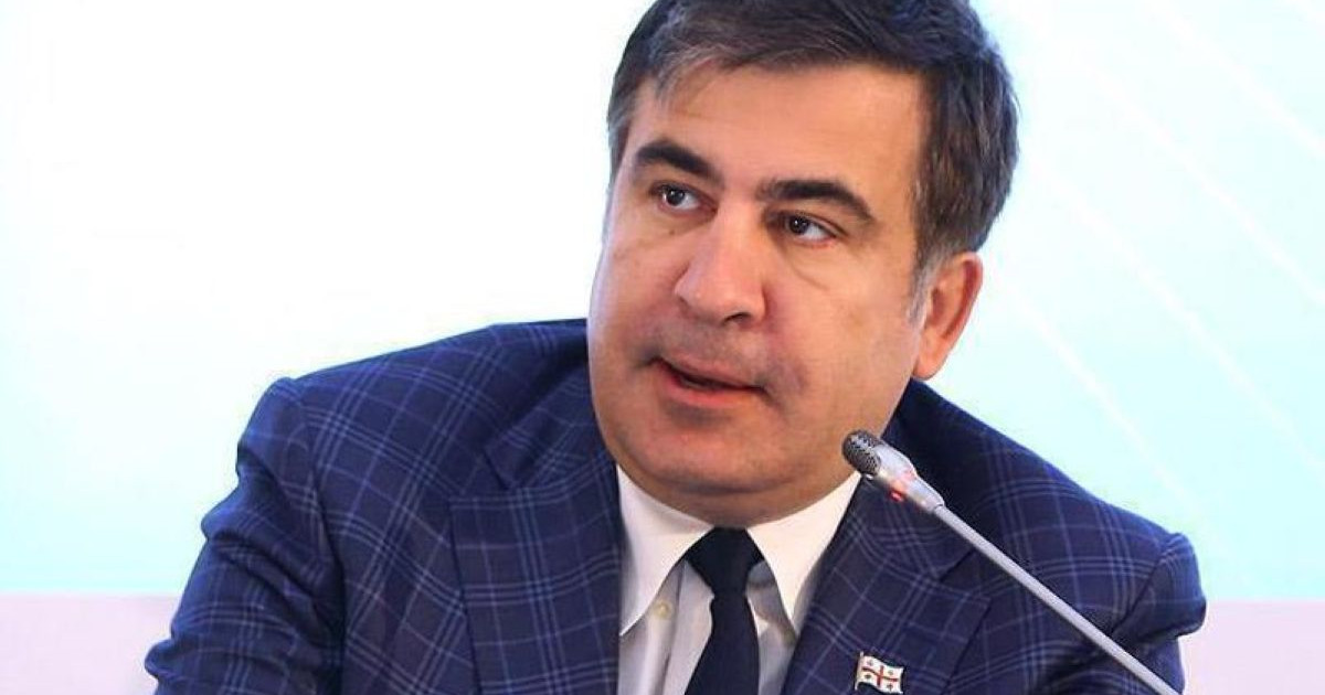 Украина: Саакашвилиге босқын мәртебесі берілмейді