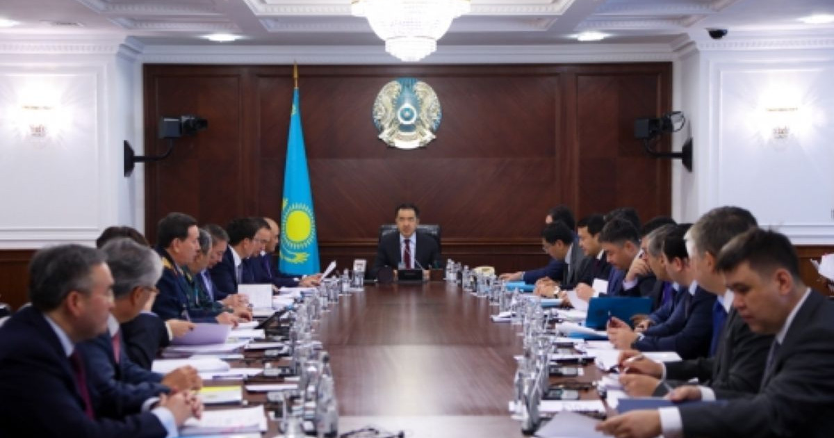 Сауда теңгерімінде жетістік жоғары