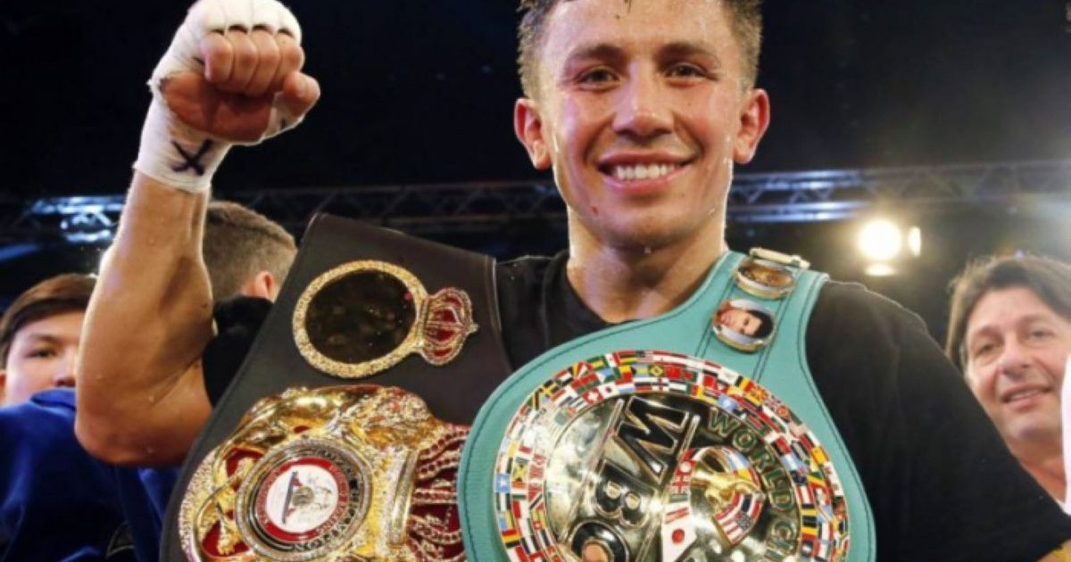 WBC ұйғарымы бойынша Головкин "Жыл адамы" деп танылды