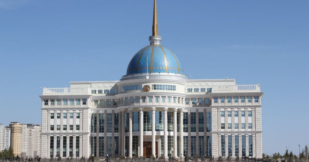 Елбасы АҚШ президентіне көңіл айту жеделхатын жолдады