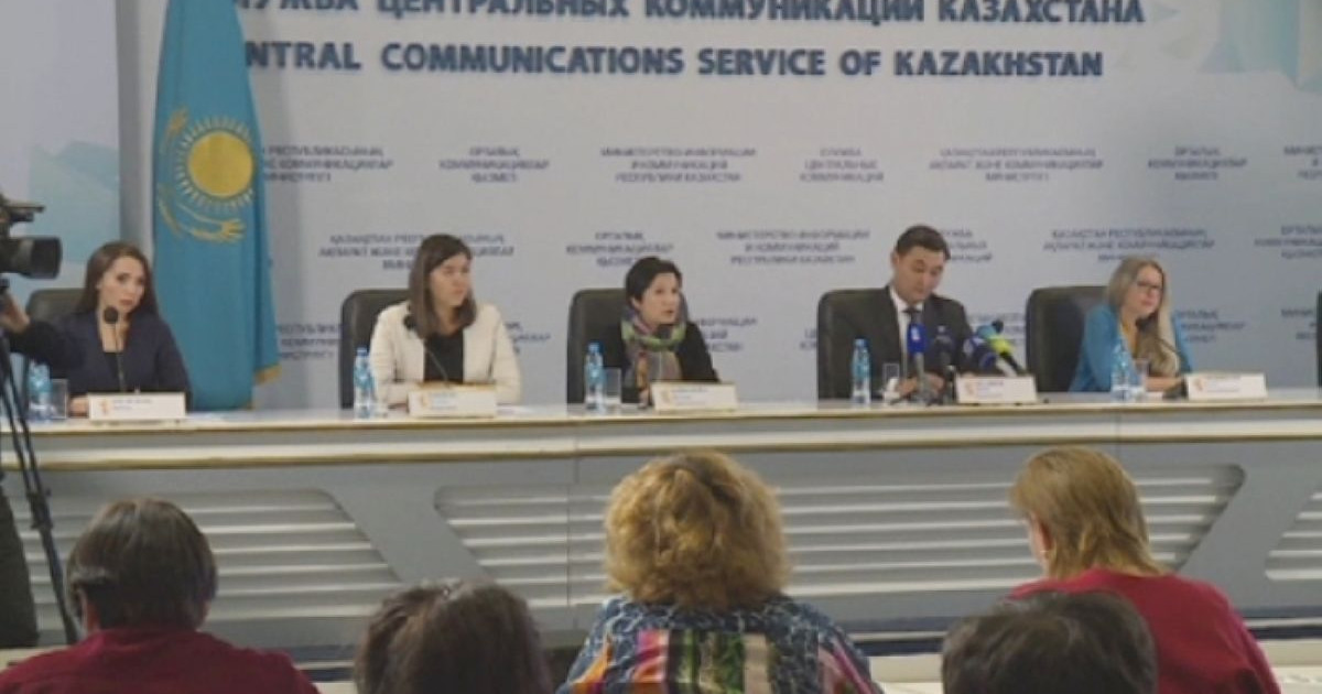 Елімізде балалар үйі азайып келеді