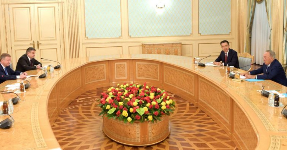 Нұрсұлтан Назарбаев: Біз дұрыс бағытта ілгеріледік