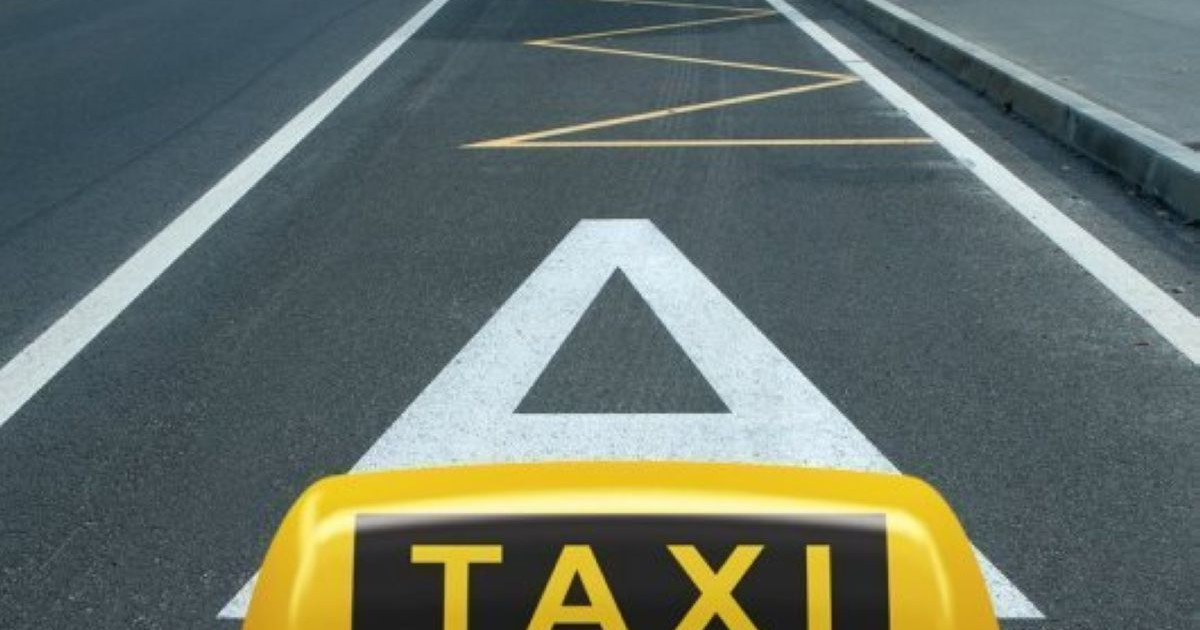 Астанада жосықсыз такси жүргізушілері жауапқа тартылады