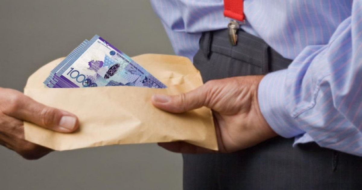 Жемқорлыққа ең бейім сала анықталды