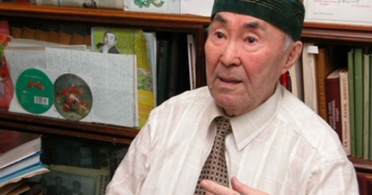 Мұзафар Әлімбаев бақилық болды