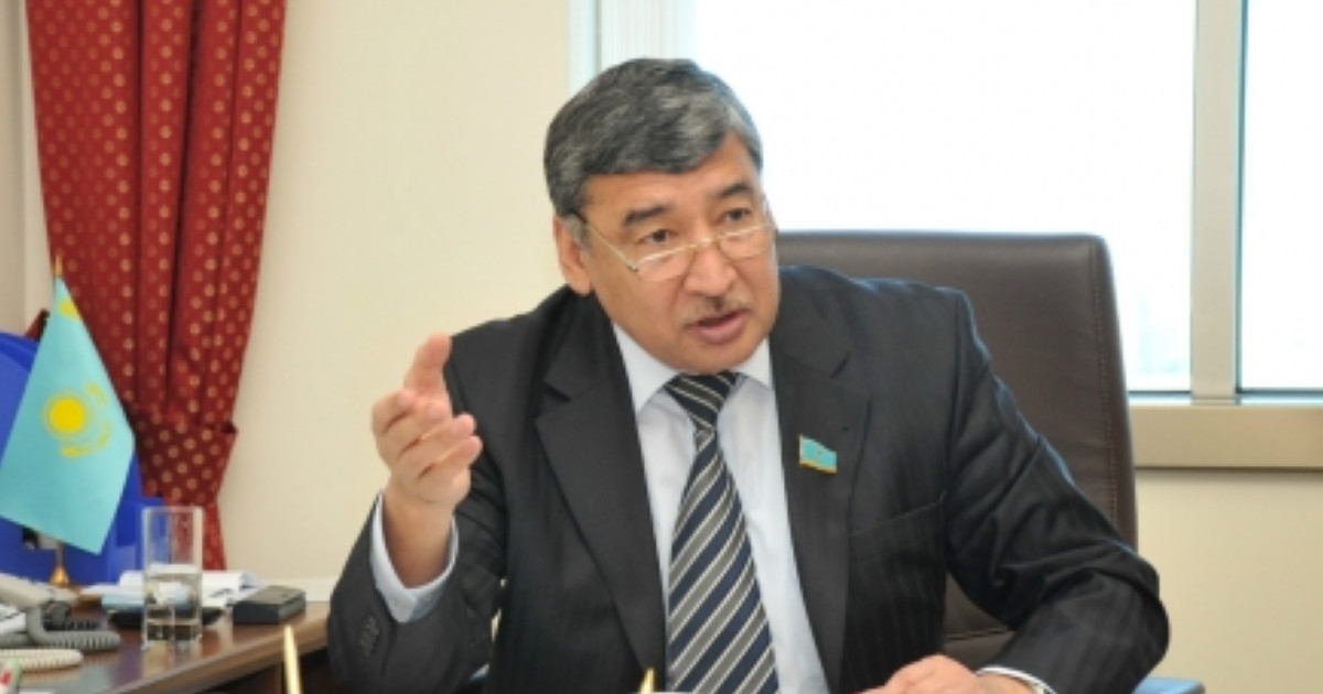 Камал Бұрханов: Сыншылардың «сан соғатын» реті жоқ