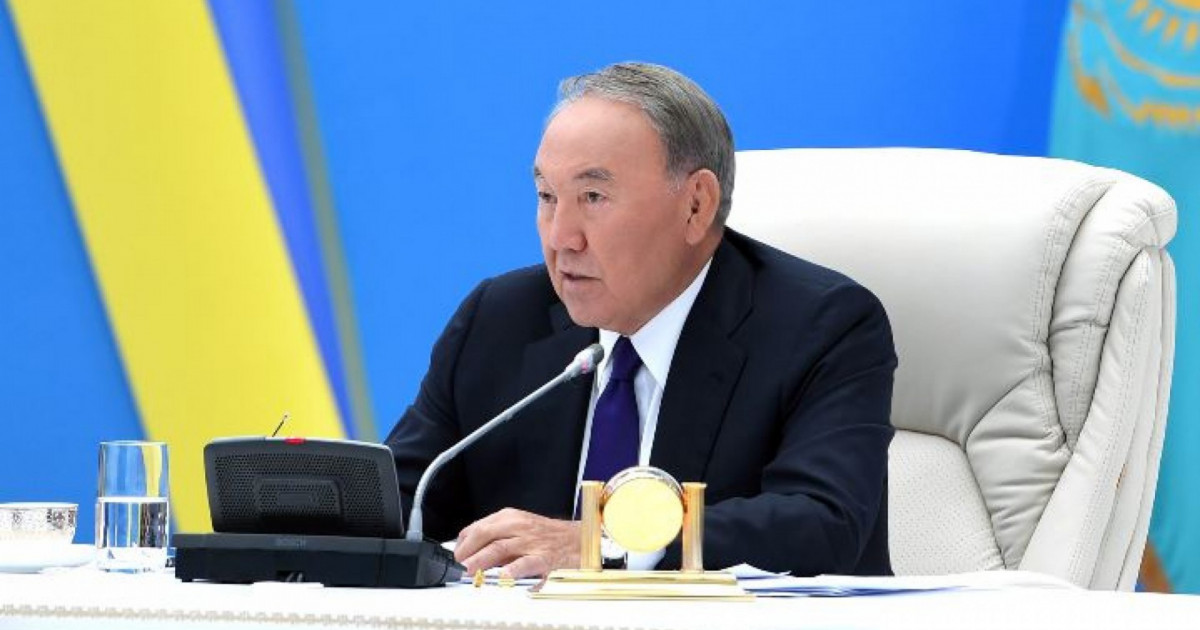 Нұрсұлтан Назарбаев: Жаңғырту еш уақытта оңай болмайды