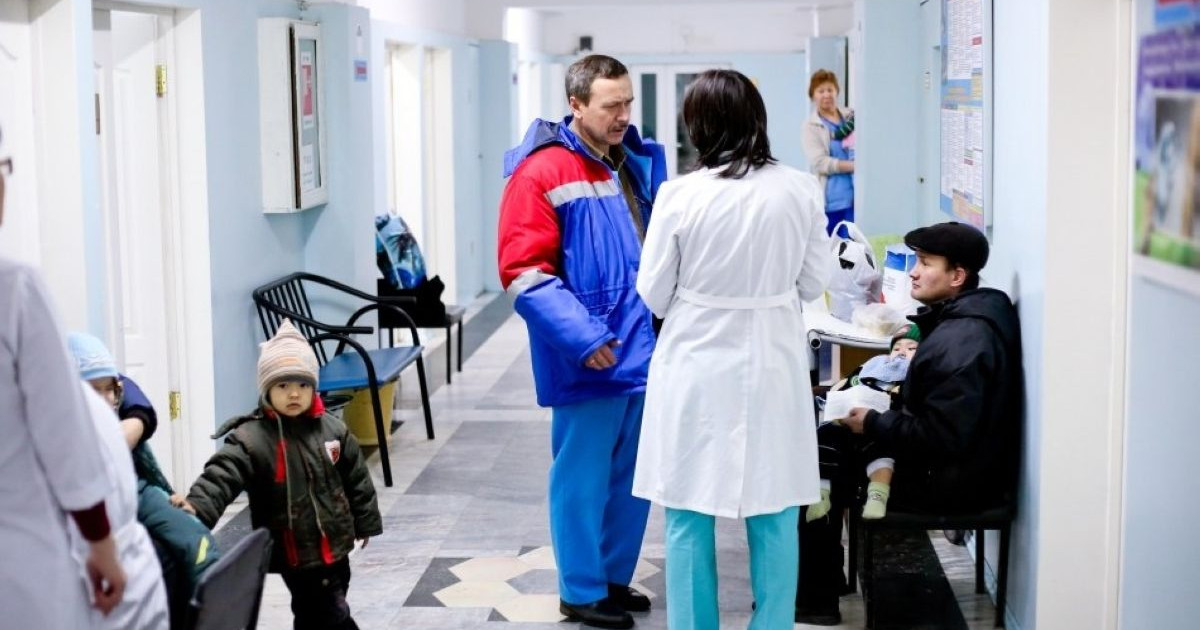 Аурухана кезегін жылдап күтетіндер
