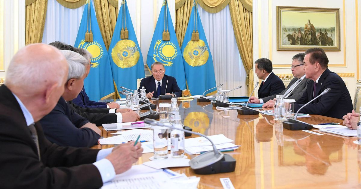 Нұрсұлтан Назарбаев:  Бізге әр адамның пікірін білу маңызды